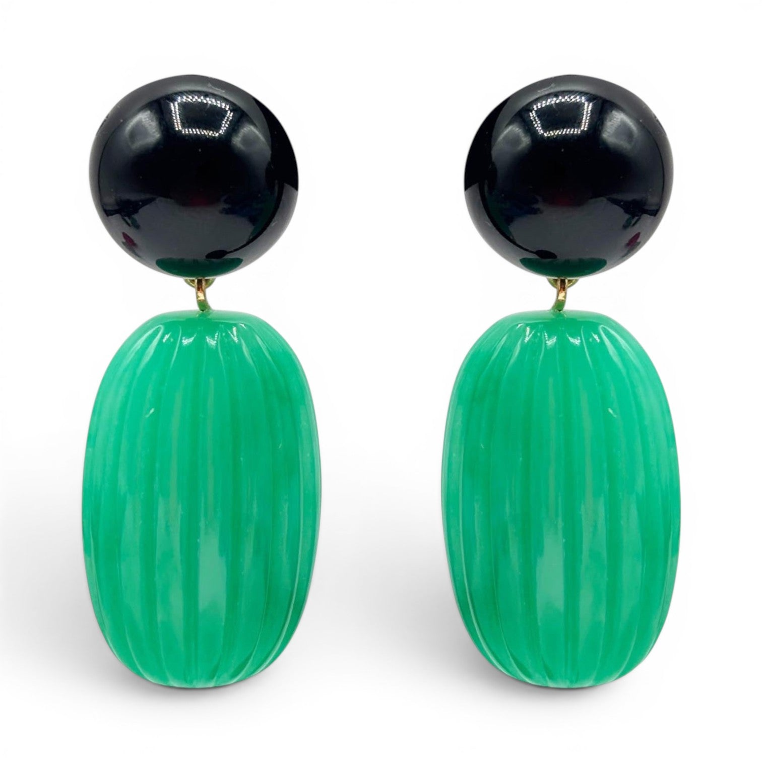 Pendientes de resina Arabella