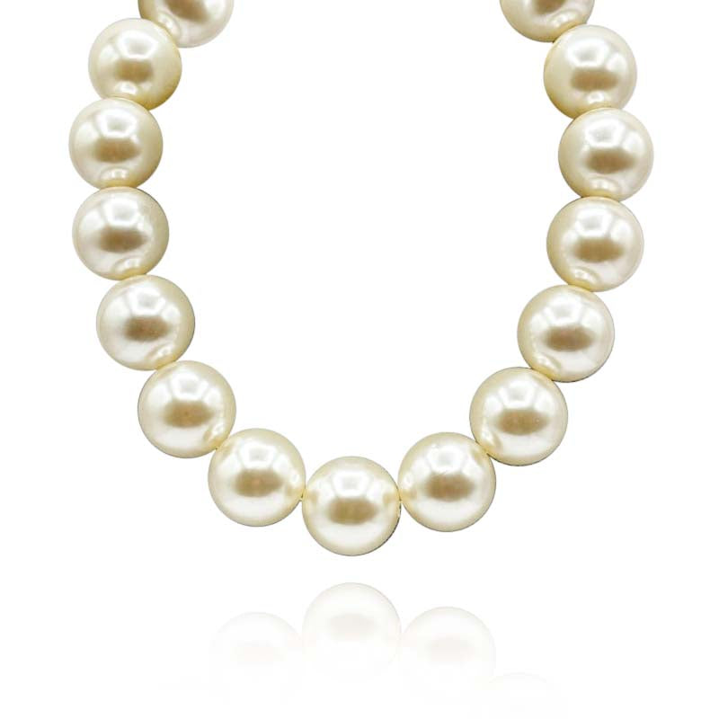 Lucy Pearl Gumball Size Choker