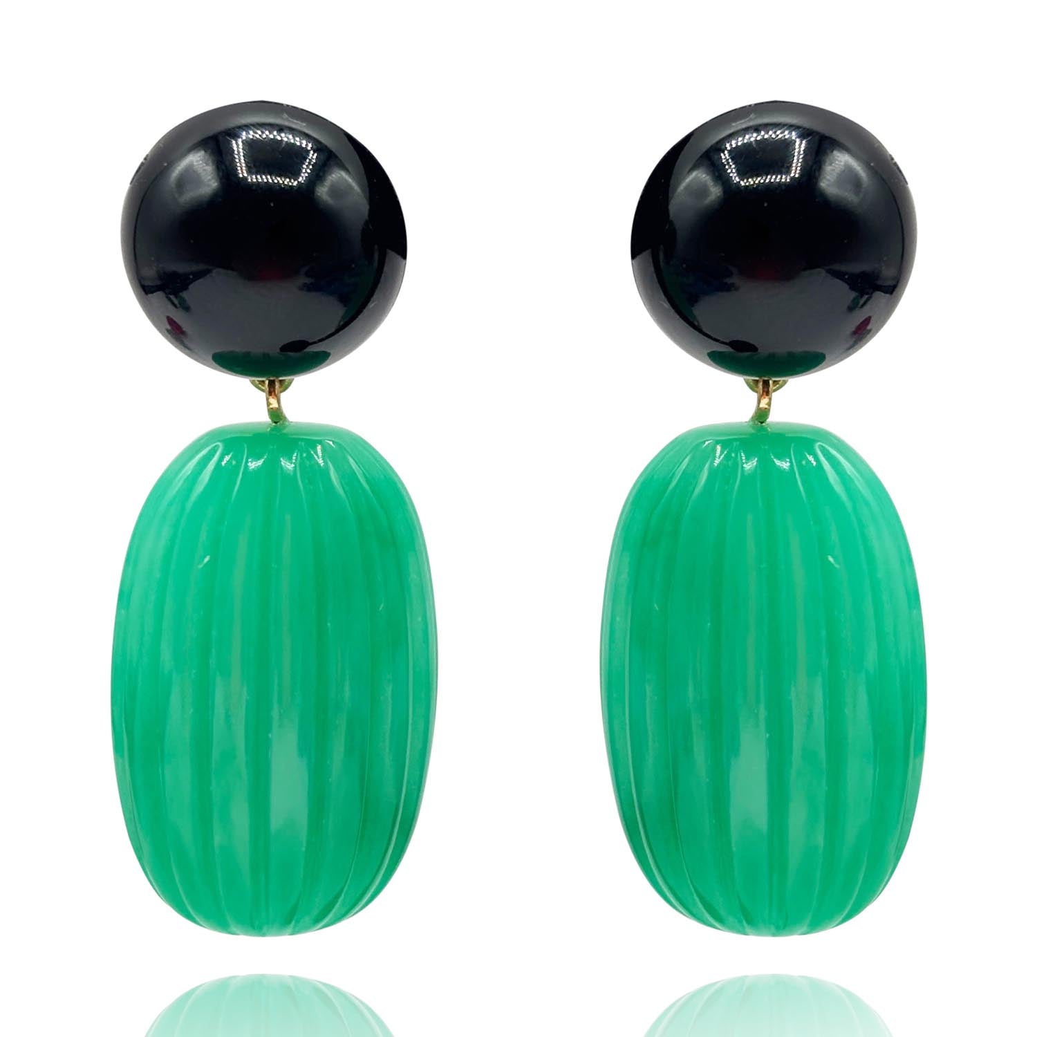Pendientes de resina Arabella