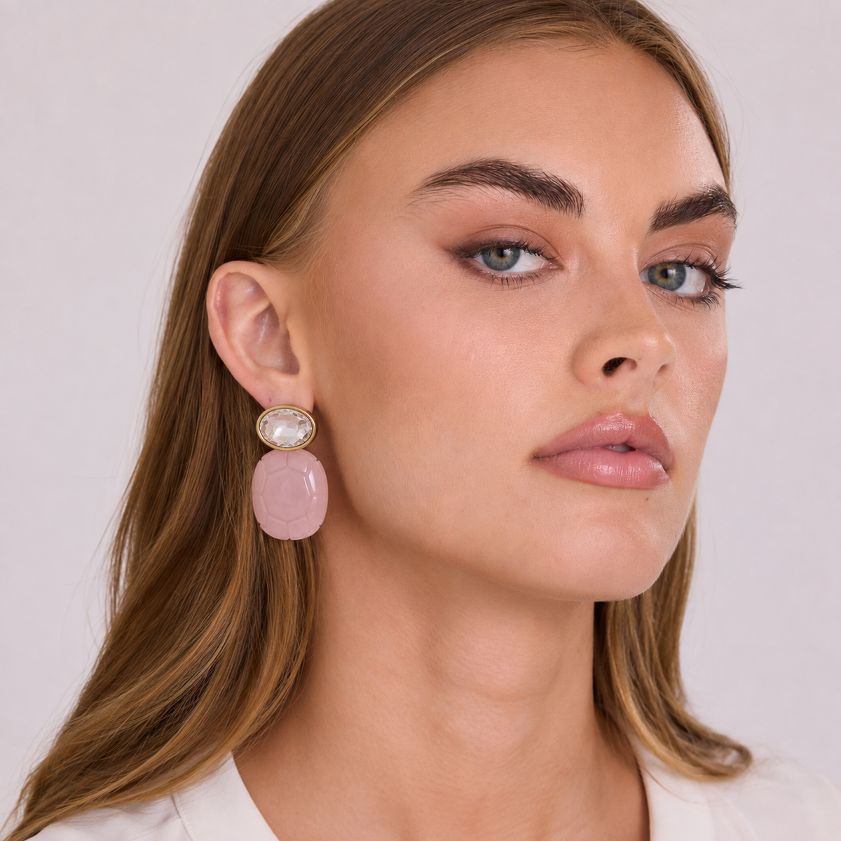 Riley Crystal And Rose Quartz Resin Earrings — Fall-2026-486.png