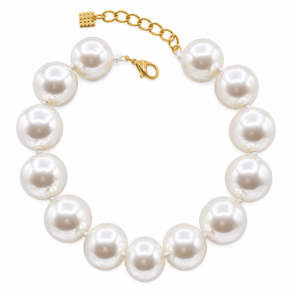 Lucy Pearl Gumball Size Choker