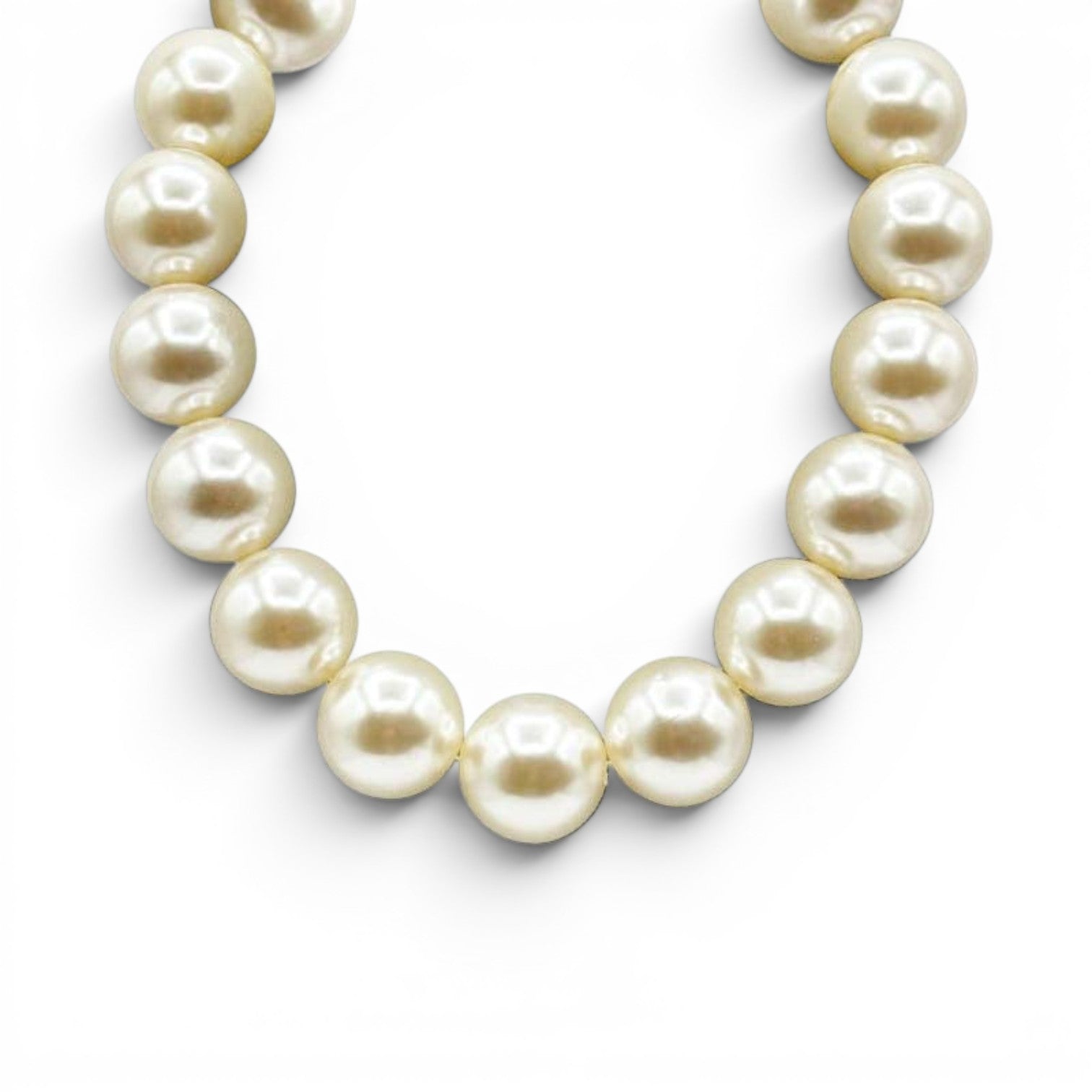 Lucy Pearl Gumball Size Choker