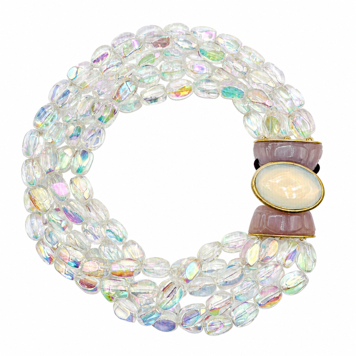 Riley Multi Strand Aurora Resin Necklace — FALL 2026-187.png